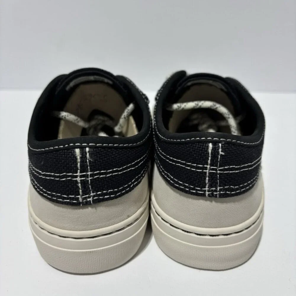 Sperry Women’s Astor Black Slip-On Sneakers, Size 5.5 M